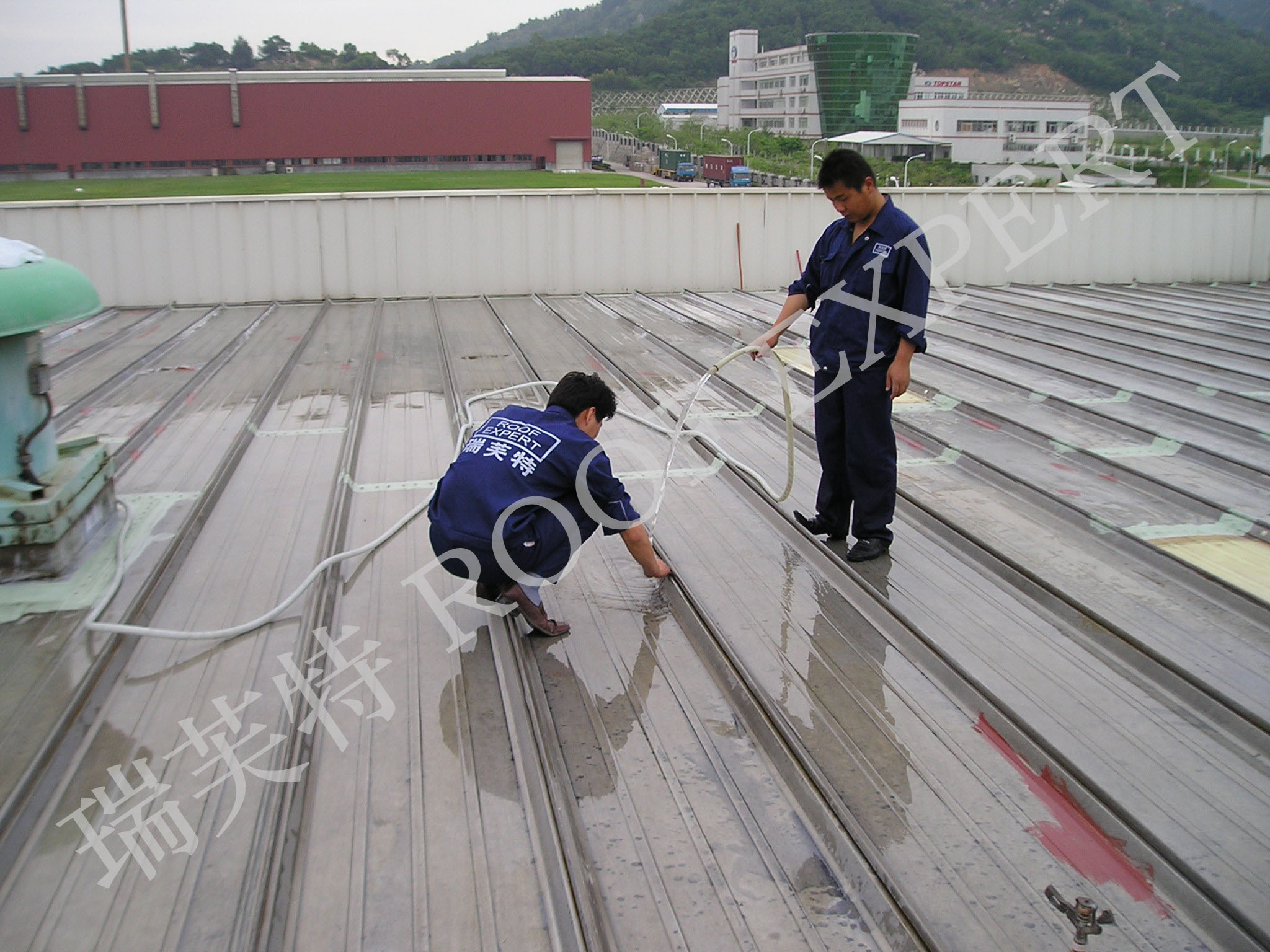 钢结构屋面防水质量的问题因素